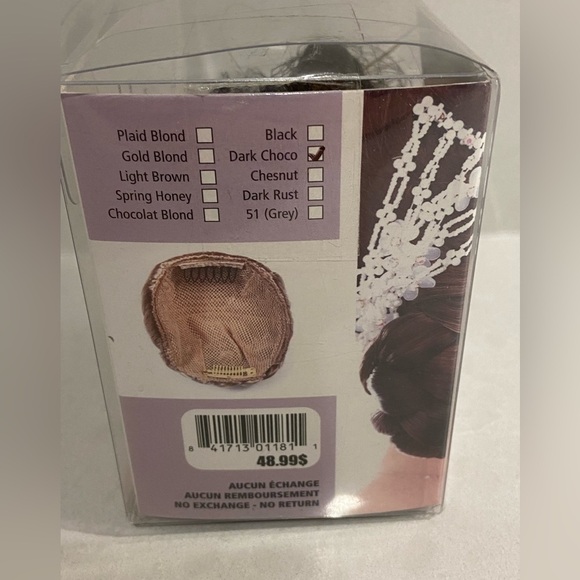 Hair piece by Ellegance - Picture 2 of 8